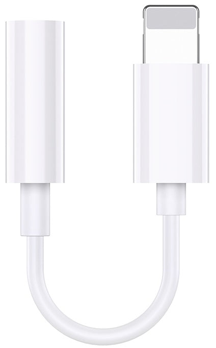 Adattatore Lightning a Jack 3,5 mm JC014 6921042143019 JC014 F4475
