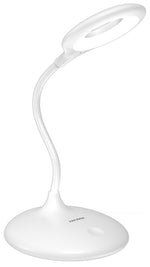 Lampada LED touch da tavolo ricaricabile 5W luce calda/naturale/fredda KSC-1504 F2760