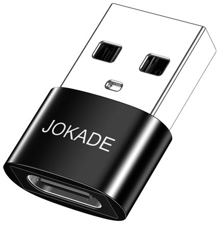 Adattatore USB-A Maschio a USB-C Femmina JC020