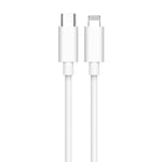 Cavo per ricarica e sincronizzazione USB Tipo C / Lightning 2m KSC-962 6921042131924 F4020