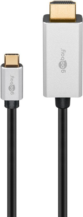 Cavo adattatore da USB-C a HDMI 2 m