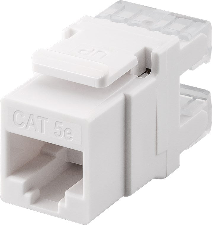 Modulo Keystone RJ45 CAT 5e UTP 100 MHz