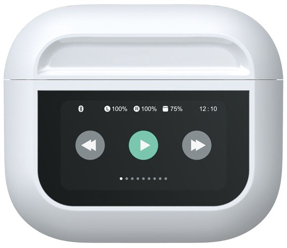 Cuffie auricolari Bluetooth True Wireless con Touch Screen LED KSC-1475 6921042144429 KSC-1475 F4380