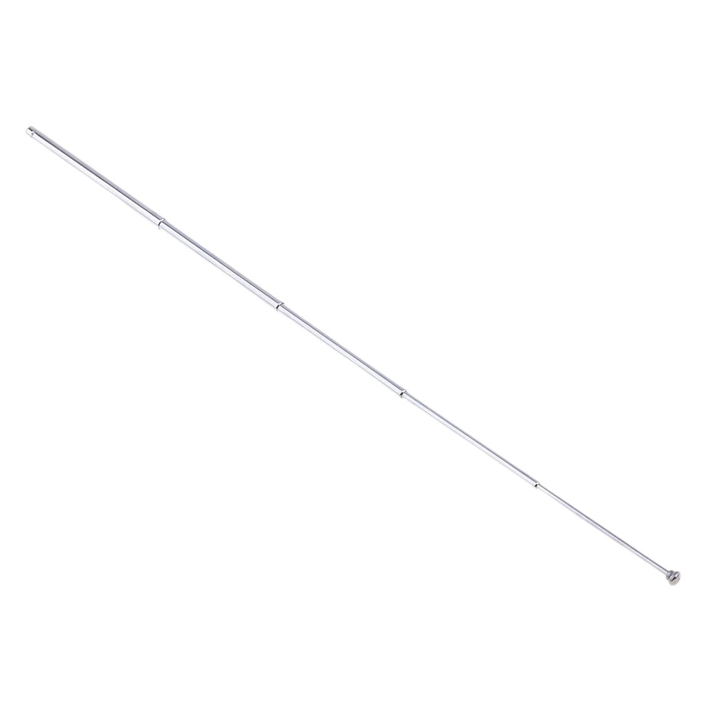 Antenna telescopica 25cm 5 sezioni 20082