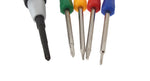 Kit utensili + piattaforma di lavoro per riparazione smartphone
