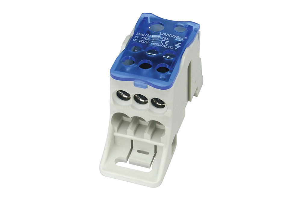 Morsettiera equipotenziale DIN - UKK 160 EL1260