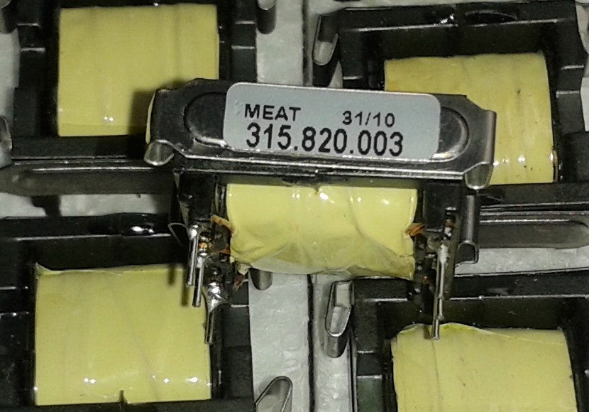 Trasformatore switching MEAT 315.820.003