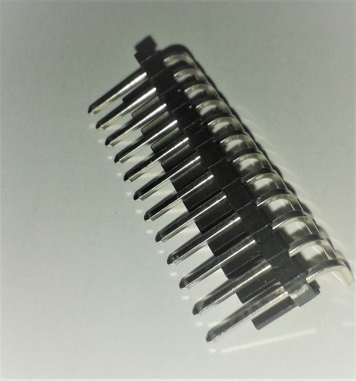 Connettore Molex 12 poli - confezione 10 pezzi