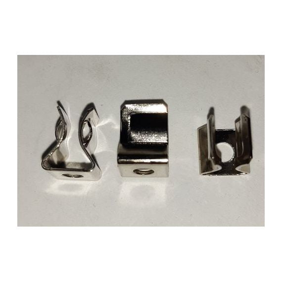 Clip portafusibile per fusibili da 6,3X32 mm - confezione 2 pezzi