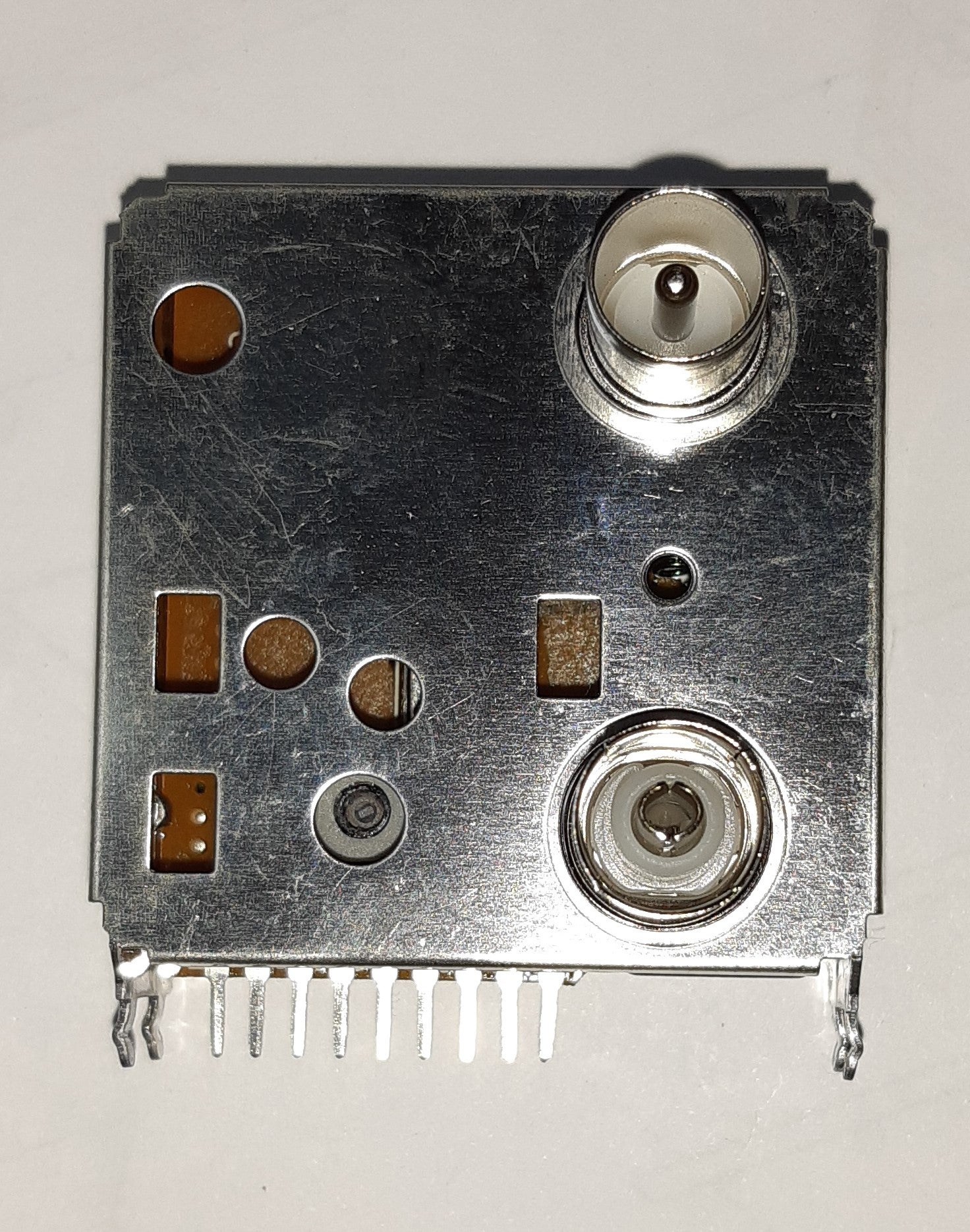 Modulatore audio-video UHF CH 21-69 - confezione 5 pezzi