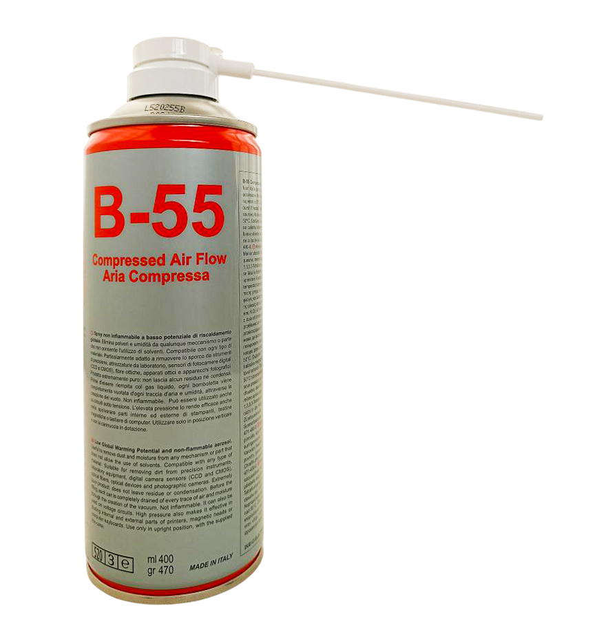 B-55 Aria Compressa LowGWP ml.400 H690 8012528007333