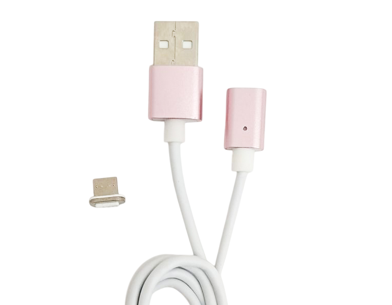 Cavo Usb - Micro Usb Con Connettore Magnetico