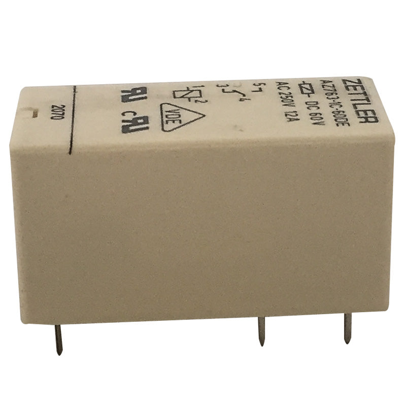 Relè 60V SPDT - AZ763-1C-60DE - ZETTLER B9084