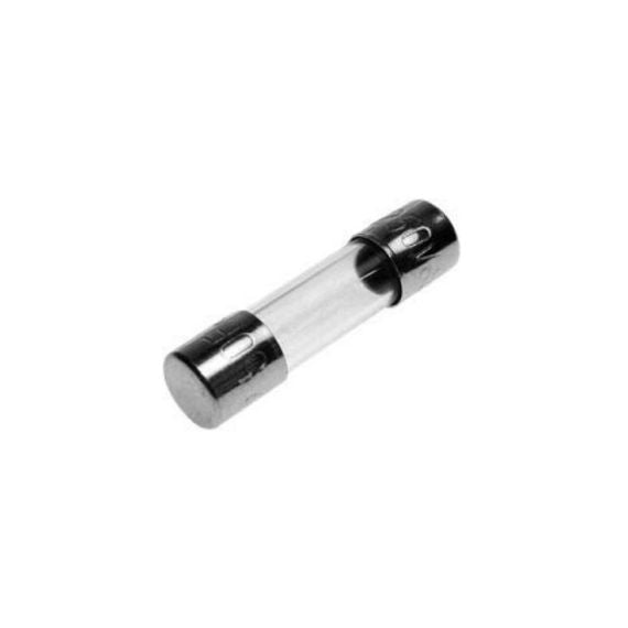 Fusibile rapido 5x20mm 250V 0.1A Elcart - confezione da 10