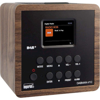 Imperial Dabman d10 | Brown | FM / DAB+