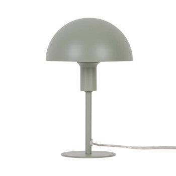 Ellen Mini Table lamp Dusty green