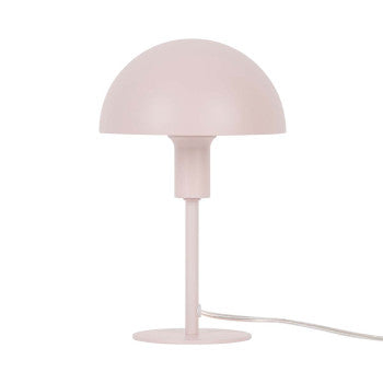 Ellen Mini Table lamp Dusty Rose