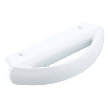 White door handle fridge / freezer