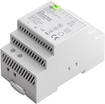 Alimentatore per guida DIN 12VCC 4,5A 44W 4040849747663 74766 F1522