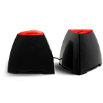 Altoparlanti per PC 6W - vari colori Crown Micro 6291104433687 CMS-278
