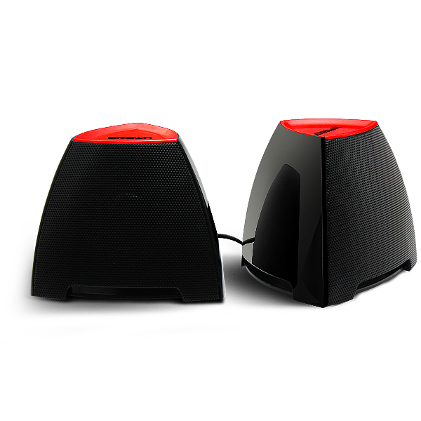 Altoparlanti per PC 6W - vari colori Crown Micro 6291104433687 CMS-278
