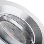 Anello per faretti COLIE color alluminio Kanlux 26742 5905339267429 KA2248