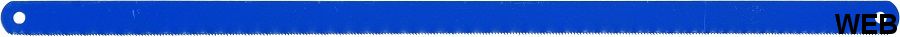 Lama di ricambio per seghetto 30cm confezione da 12pz Vorel D1100 27520 5906083275203