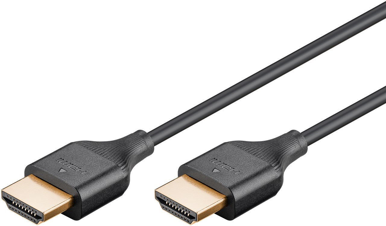 Slim Cavo HDMI ad alta velocità con Ethernet