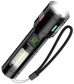 Torcia ricaricabile ad alta luminosità 10W KSC-1578 6921042142562 F4500