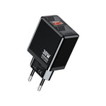 Caricatore USB-A 30W ricarica rapida nero JB093 6921042144542 F4730