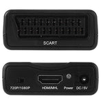 Convertitore VIDEO/AUDIO da SCART a HDMI