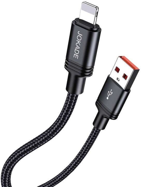 Cavo per ricarica e sincronizzazione 1m 5A USB Lightning JA034