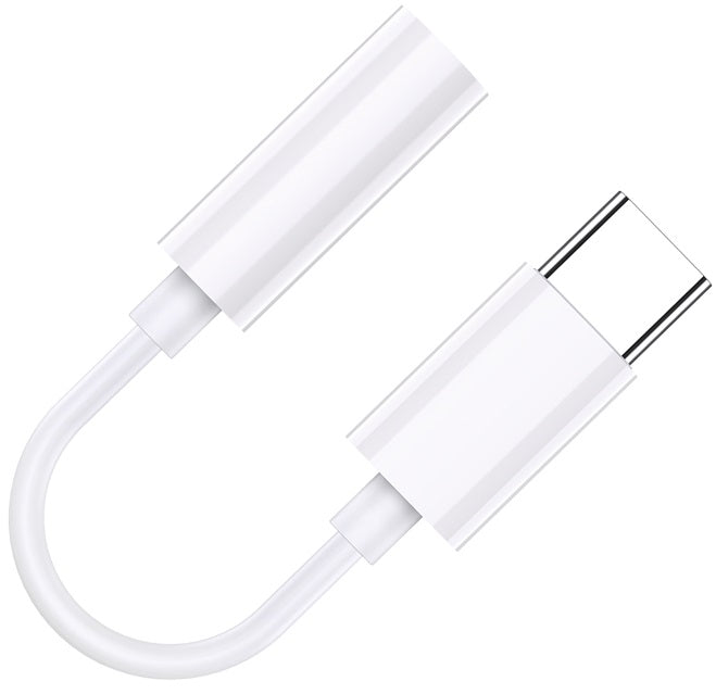 Adattatore audio USB-C a Jack 3,5 mm JC015 6921042143002 JC015 F4480