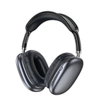 Cuffie ad archetto Bluetooth con ingresso AUX grigie JI011 6921042132617 JI011 F4095