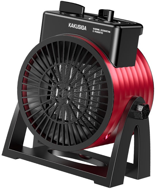 Stufa elettrica portatile 2000W 10m² KSC-1586 6921042142265 F4505