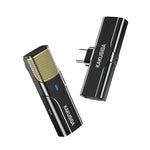 Microfono wireless ricaricabile connettore type C KSC-1106 F2330