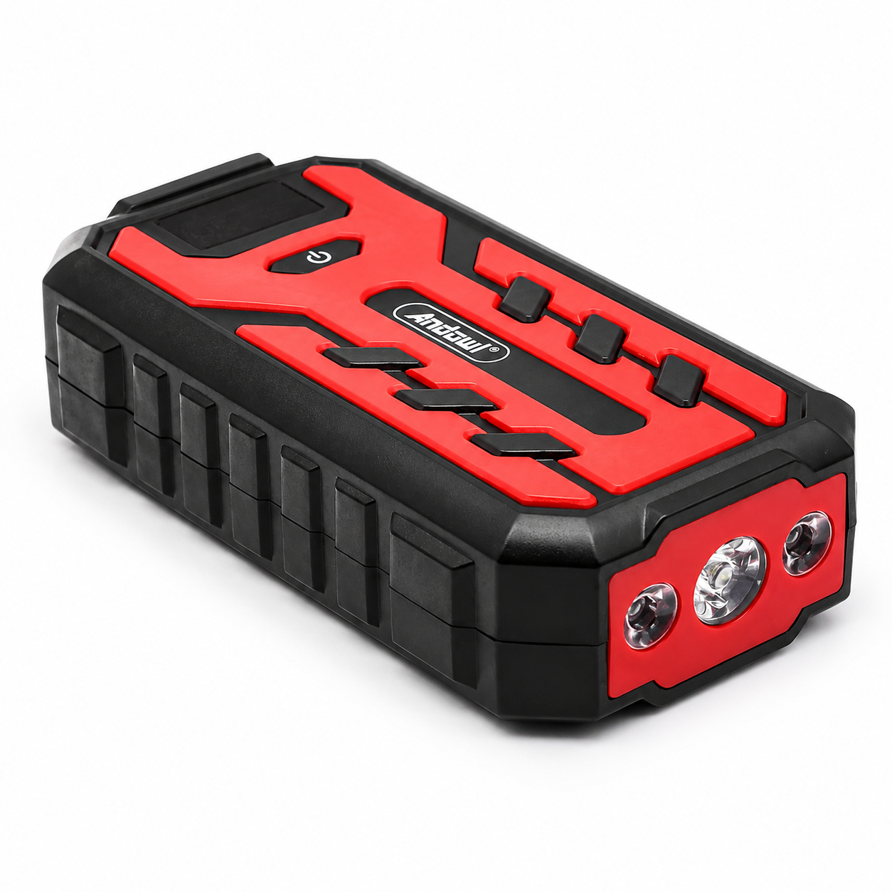 Avviatore Auto Andowl Q-D1020 12V 400A Power Bank 20000 mAh con Torcia 6974752260606 K842