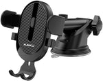 Supporto smartphone per auto con ventosa KSC-468 F2555