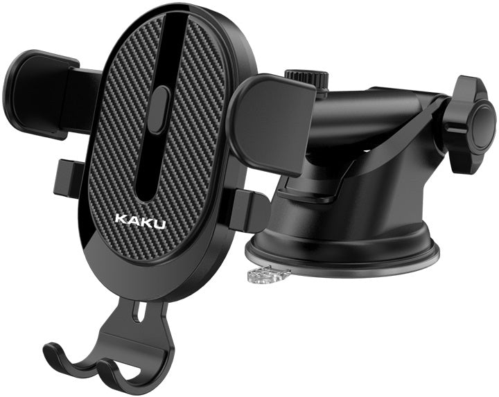 Supporto smartphone per auto con ventosa KSC-468 F2555