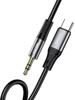 Adattatore audio da USB Type C a jack audio 3.5mm KSC-891