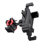 Supporto smartphone per auto a ventosa nero JE019