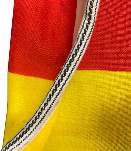 Bandiera Numerica Segnalazione Nautica "2" 8345-12-120-7101 121207101 FLAG222
