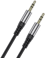 Cavo audio stereo jack audio 3.5mm 1m JO055 F2595