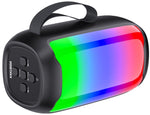 Altoparlante Bluetooth 5W USB/Scheda SD con luci LED JD022 6921042130514 F4495