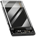 Box per disco esterno 2.5" USB 3.0 in plastica trasparente  6921042141145 KSC-1540 F4045