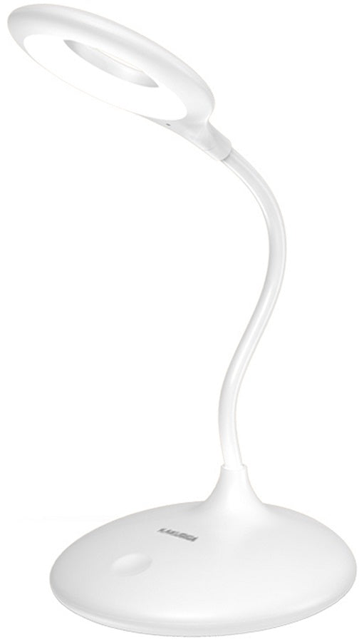 Lampada LED touch da tavolo ricaricabile 5W luce calda/naturale/fredda KSC-1504 F2760
