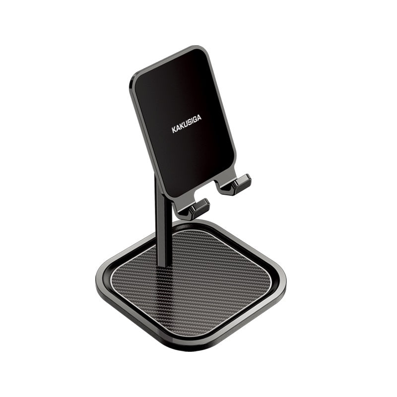Supporto per smartphone da tavolo nero KSC-323 6921042112893 F2930