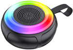 Altoparlante Bluetooth 5W USB/SD nero KSC-826 F2635