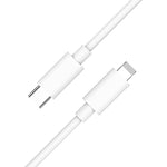 Cavo per ricarica e sincronizzazione USB Tipo C / Lightning 2m KSC-962 6921042131924 F4020