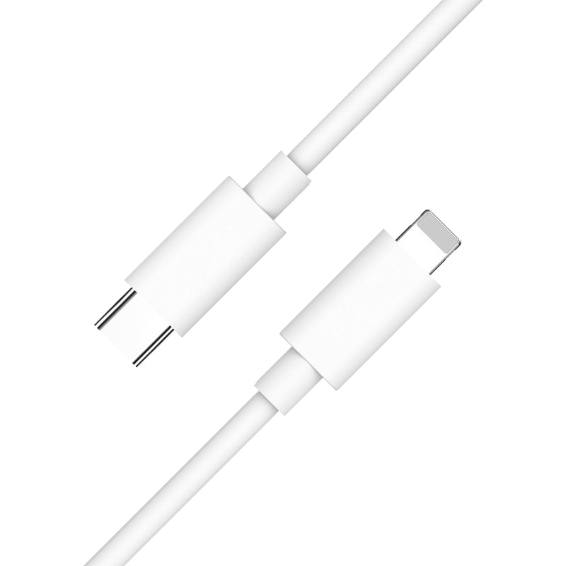 Cavo per ricarica e sincronizzazione USB Tipo C / Lightning 2m KSC-962 6921042131924 F4020